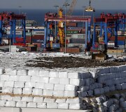 Beirute kaupiamos supakuotos &scaron;iuk&scaron;lės