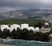Beirute kaupiamos supakuotos &scaron;iuk&scaron;lės