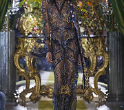 &bdquo;Roberto Cavalli&ldquo; 2016 m. rudens-žiemos kolekcijos modelis