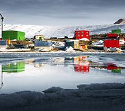 Australijos ledlaužis &bdquo;Aurora Australis&ldquo;
