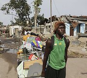 8. Brazavilis, Kongo respublikoje
