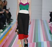 &bdquo;Salvatore Ferragamo&ldquo; 2016 m. rudens-žiemos kolekcijos modelis