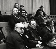 1984 02 29 Virgilijus Mundrys ir Romualdas Ju&scaron;ka