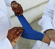 Pakistanietės boksininkės treniruojasi kad taptų profesionalėmis ir garsintų savo &scaron;alį
