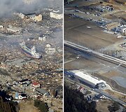 Japonija praėjus 5 metams po pražūtingojo žemės drebėjimo ir cunamio
