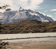 Patagonija &ndash; regionas Pietų Amerikos pietuose, Argentinos ir Čilės teritorijose