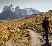 Patagonija &ndash; regionas Pietų Amerikos pietuose, Argentinos ir Čilės teritorijose