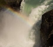 Patagonija &ndash; regionas Pietų Amerikos pietuose, Argentinos ir Čilės teritorijose