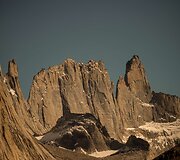 Patagonija &ndash; regionas Pietų Amerikos pietuose, Argentinos ir Čilės teritorijose