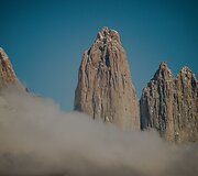 Patagonija &ndash; regionas Pietų Amerikos pietuose, Argentinos ir Čilės teritorijose