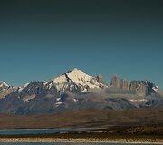 Patagonija &ndash; regionas Pietų Amerikos pietuose, Argentinos ir Čilės teritorijose