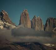 Patagonija &ndash; regionas Pietų Amerikos pietuose, Argentinos ir Čilės teritorijose