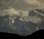 Patagonija &ndash; regionas Pietų Amerikos pietuose, Argentinos ir Čilės teritorijose