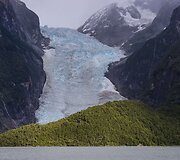 Patagonija &ndash; regionas Pietų Amerikos pietuose, Argentinos ir Čilės teritorijose