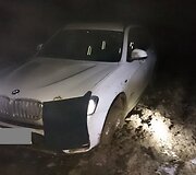 Sulaikytas vogtas automobilis