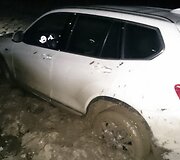 Sulaikytas vogtas automobilis