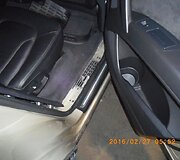 Automobilyje slėptos kontrabandinės cigaretės