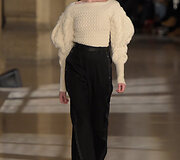 &bdquo;Lemaire&ldquo; 2016 m. rudens-žiemos kolekcijos modelis