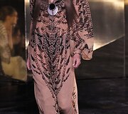 &bdquo;H&M&ldquo; 2016 m. rudens-žiemos kolekcijos modelis