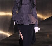&bdquo;H&M&ldquo; 2016 m. rudens-žiemos kolekcijos modelis