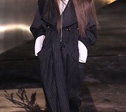 &bdquo;H&M&ldquo; 2016 m. rudens-žiemos kolekcijos modelis