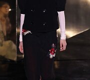 &bdquo;H&M&ldquo; 2016 m. rudens-žiemos kolekcijos modelis