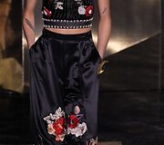 &bdquo;H&M&ldquo; 2016 m. rudens-žiemos kolekcijos modelis