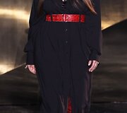 &bdquo;H&M&ldquo; 2016 m. rudens-žiemos kolekcijos modelis