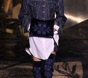 &bdquo;H&M&ldquo; 2016 m. rudens-žiemos kolekcijos modelis