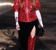 &bdquo;H&M&ldquo; 2016 m. rudens-žiemos kolekcijos modelis