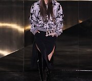 &bdquo;H&M&ldquo; 2016 m. rudens-žiemos kolekcijos modelis