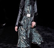 &bdquo;Emanuel Ungaro&ldquo; 2016 m. rudens-žiemos kolekcijos modelis
