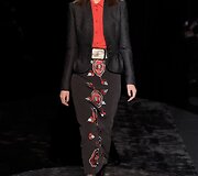 &bdquo;Emanuel Ungaro&ldquo; 2016 m. rudens-žiemos kolekcijos modelis