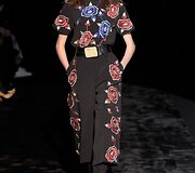 &bdquo;Emanuel Ungaro&ldquo; 2016 m. rudens-žiemos kolekcijos modelis