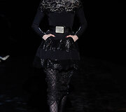 &bdquo;Emanuel Ungaro&ldquo; 2016 m. rudens-žiemos kolekcijos modelis