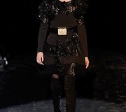 &bdquo;Emanuel Ungaro&ldquo; 2016 m. rudens-žiemos kolekcijos modelis