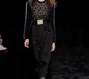 &bdquo;Emanuel Ungaro&ldquo; 2016 m. rudens-žiemos kolekcijos modelis