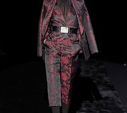 &bdquo;Emanuel Ungaro&ldquo; 2016 m. rudens-žiemos kolekcijos modelis