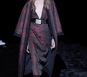 &bdquo;Emanuel Ungaro&ldquo; 2016 m. rudens-žiemos kolekcijos modelis