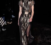 &bdquo;Emanuel Ungaro&ldquo; 2016 m. rudens-žiemos kolekcijos modelis