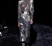 &bdquo;Emanuel Ungaro&ldquo; 2016 m. rudens-žiemos kolekcijos modelis