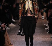&bdquo;Gyvenchy&ldquo; 2016 m. rudens-žiemos kolekcijos modelis