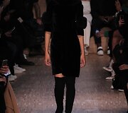 &bdquo;Gyvenchy&ldquo; 2016 m. rudens-žiemos kolekcijos modelis