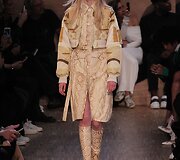 &bdquo;Gyvenchy&ldquo; 2016 m. rudens-žiemos kolekcijos modelis