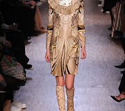 &bdquo;Gyvenchy&ldquo; 2016 m. rudens-žiemos kolekcijos modelis