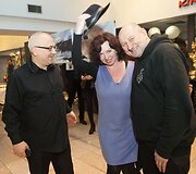 Tamo&scaron;iūniatė ir Labutis Laurinavičius