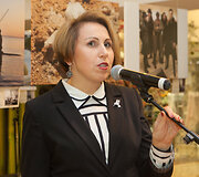 VCUP direktorė Ona Nevinskienė