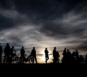 Maroko berberų gyvenimas Atlaso kalnuose