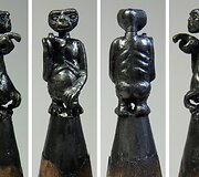 Įspūdingi Chieno Chu Lee drožiniai i&scaron; pie&scaron;tuko grafito