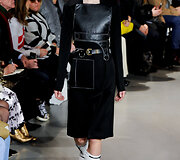&bdquo;Paco Rabanne&ldquo; 2016 m. rudens-žiemos kolekcijos modelis